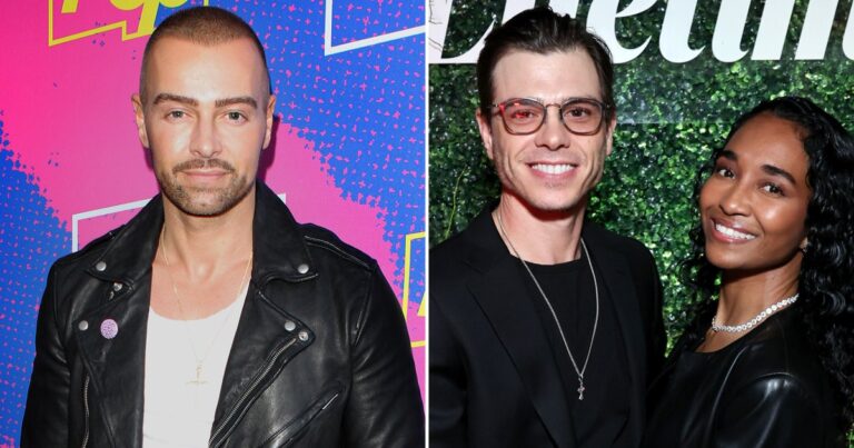 Joey Lawrence Says Brother Matthew Lawrence Is Happy With Chilli