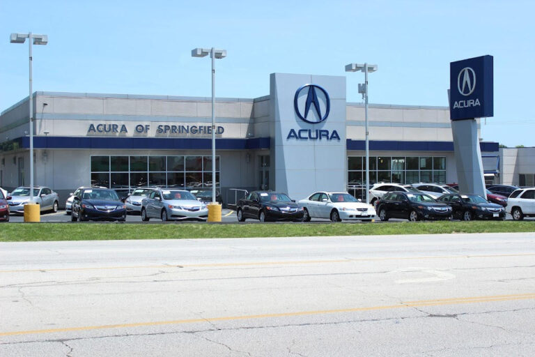 Acura of Springfield: Redefining Excellence in the Automotive Industry
