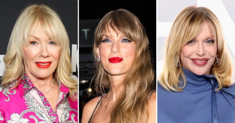 Hearts Nancy Wilson Defends Taylor Swift After Courtney Love Diss People Have Jealous Reactions 1