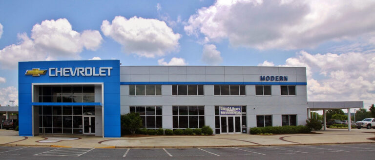 Modern Chevrolet in Winston Salem Redefines the Car-Buying Experience with the Modern Difference