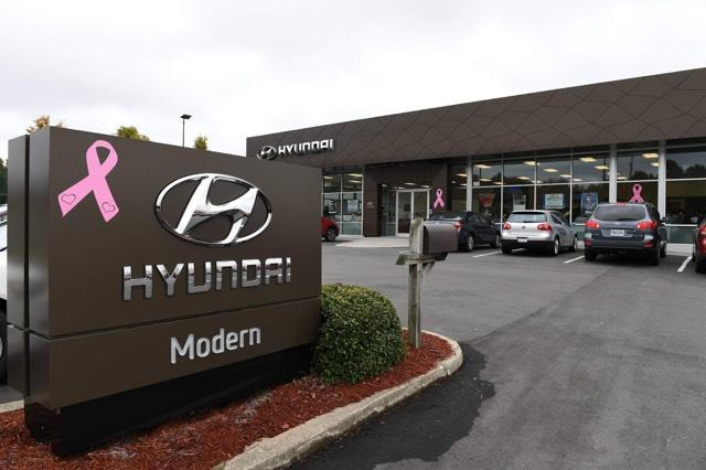 Modern Hyundai of Concord Redefines the Car-Buying Experience with the Modern Difference