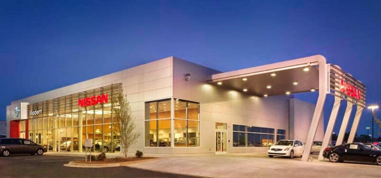 Modern Nissan of Concord: Your Trusted Nissan Dealership in Concord, NC