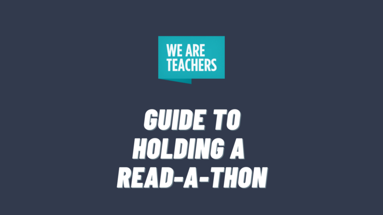 read a thon guide