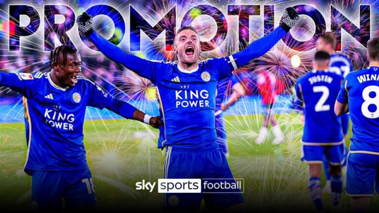 skysports leicester promotion 6534628