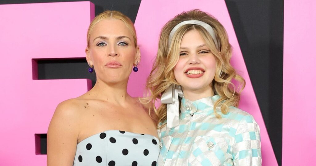 Busy Philipps Details Being Diagnosed With ADHD Alongside Daughter Birdie 488