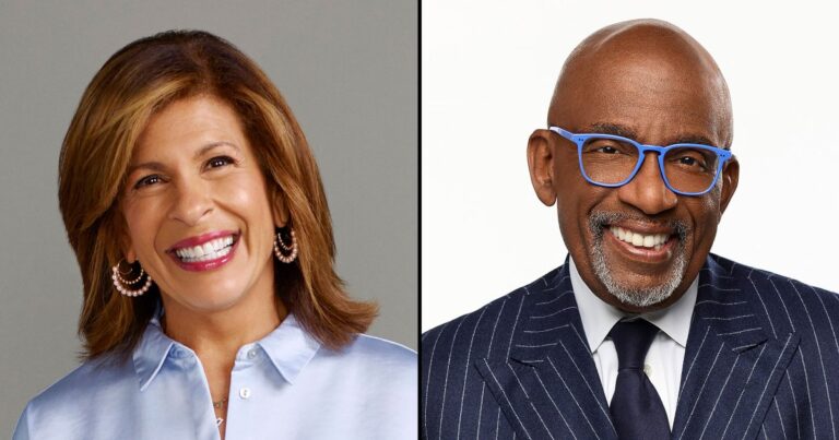 Feature Hoda Kotb Al Roker and More Hosts Absent From Today Show