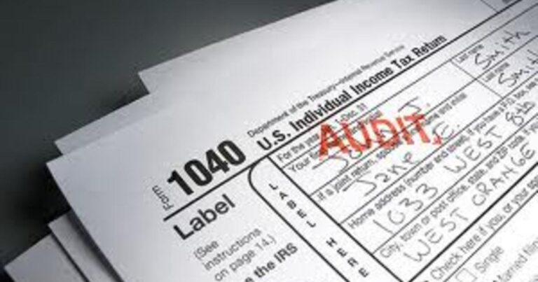 IRS Audit