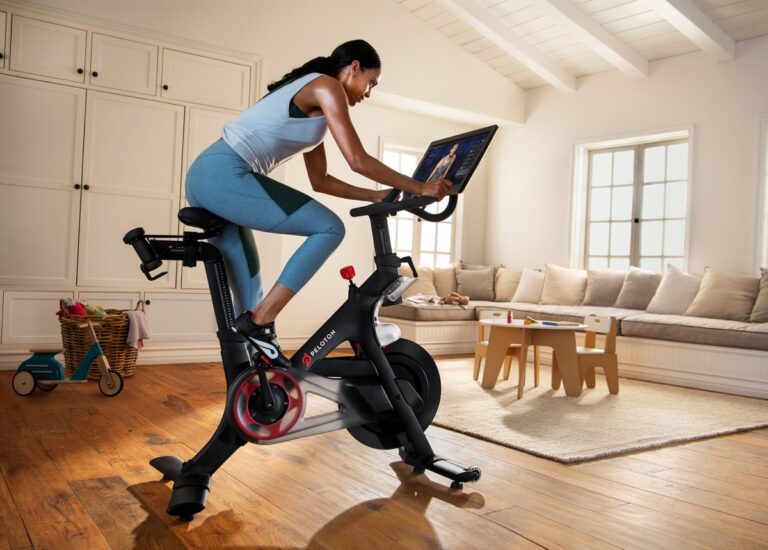 Peloton Bike Lifestyle 04