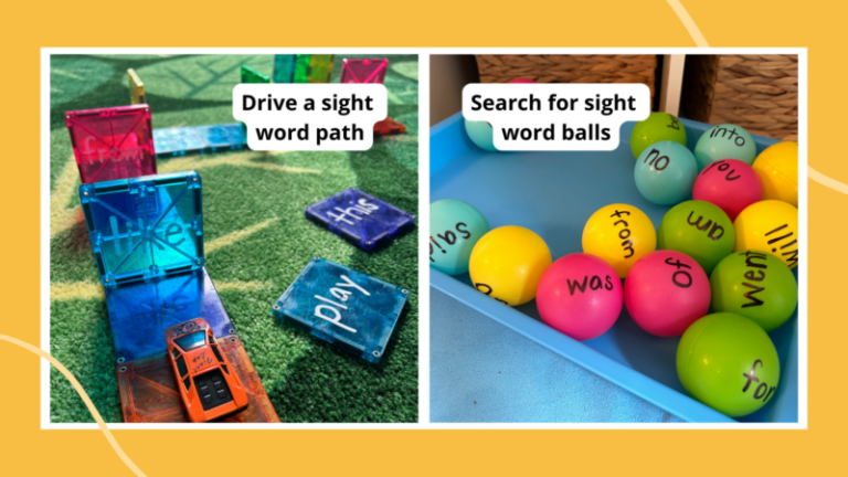 Sight Words Activities Feature 800x450