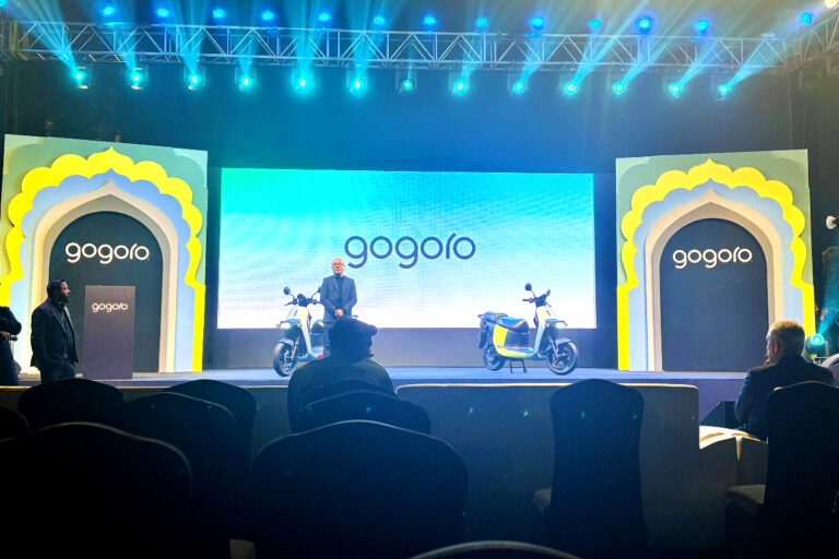 gogoro india launch