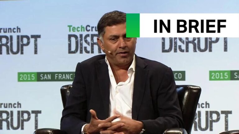 nikesh arora in brief