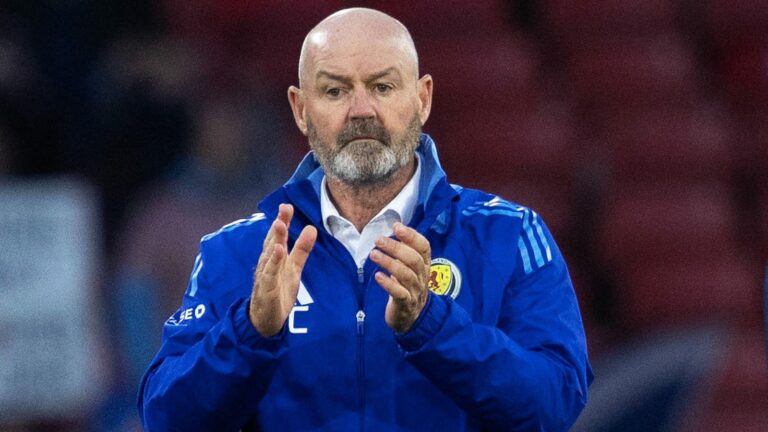 skysports steve clarke scotland 6668105