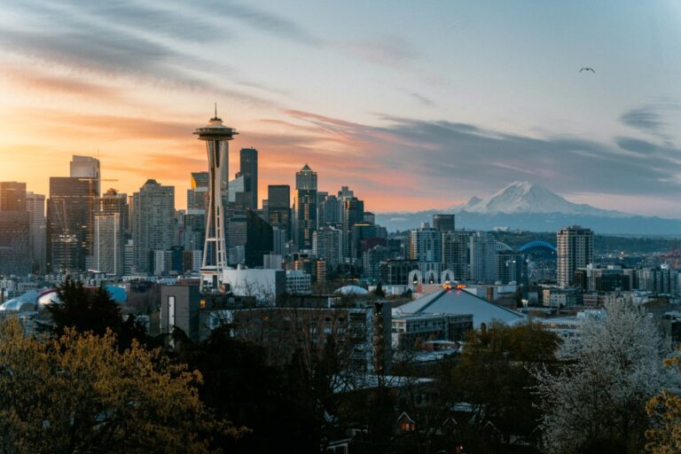 Seattle skyline