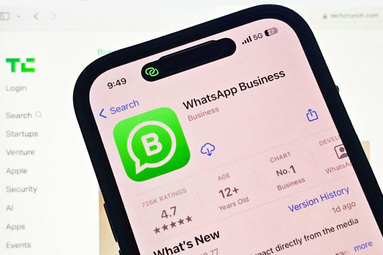 whatsapp business