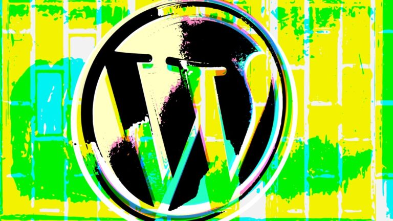 wordpress v1