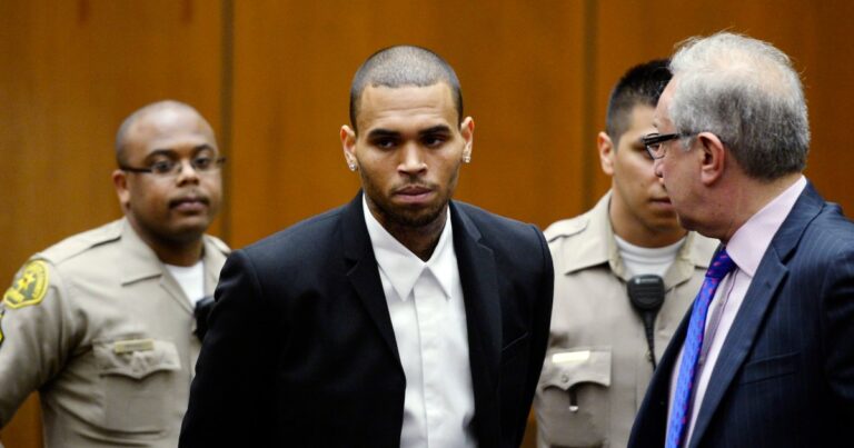 A Complete History of Chris Brown s Legal Troubles Over the Years feature