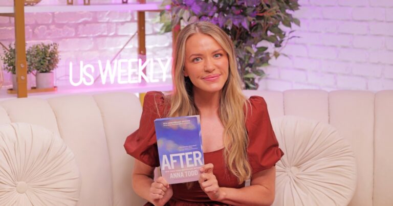 Author Anna Todd on How After Has Become More Than Harry Styles Fanfic 2 1