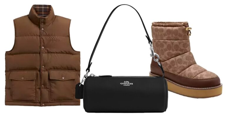 Coach Outlet deals