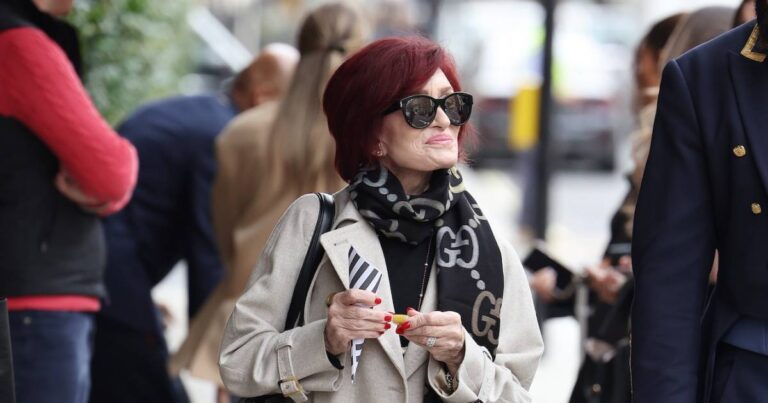 GettyImages 1706057489 Sharon Osbourne