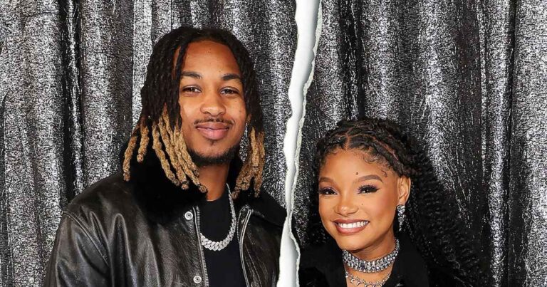 Halle Bailey and DDG Have Separated Less Than 1 Year After Welcoming 1st Baby 101