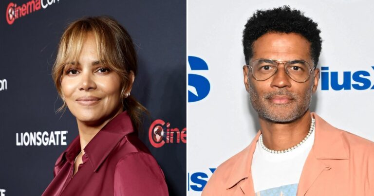 Halle Berry Says She Doesnt ‘F ing Believe Ex Husband Eric Benets Sex Addiction Claims 1