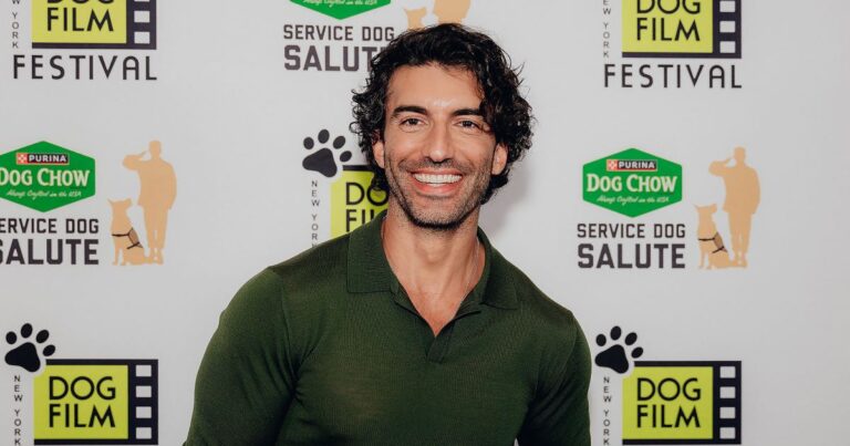 Justin Baldoni Teases Easter Eggs for His Kids in It Ends With Us