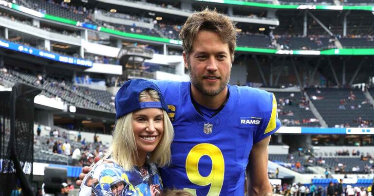 Kelly Stafford Says She s Wasting Money Bringing Daughters to Rams Games 3