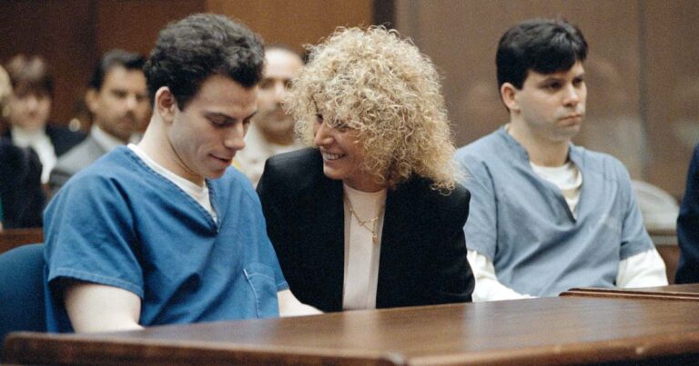 Menendez Brothers Had Very Little Hope for Prison Release Before New Hearing 01