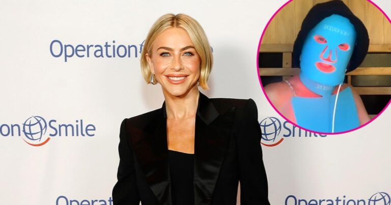 Promo Julianne Hough Claps Back After Bikini Video Sparks Fan Concern