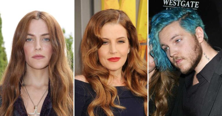 Riley Keough Telling Lisa Marie Presley About Brother Benjamin Death