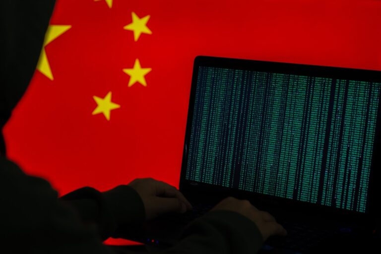 china hack