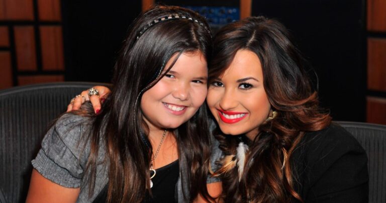 featDemi Lovato Mom and Older Sister Mourn Madisons Stillborn Baby