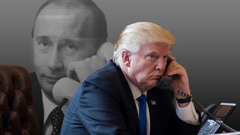 putin trump call