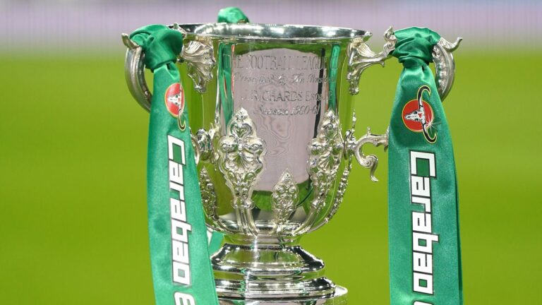 skysports carabao cup trophy 6042416