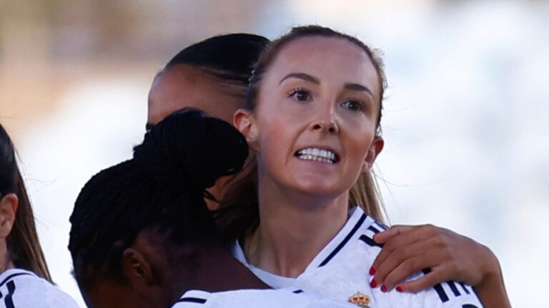 skysports caroline weir real madrid women 6719117