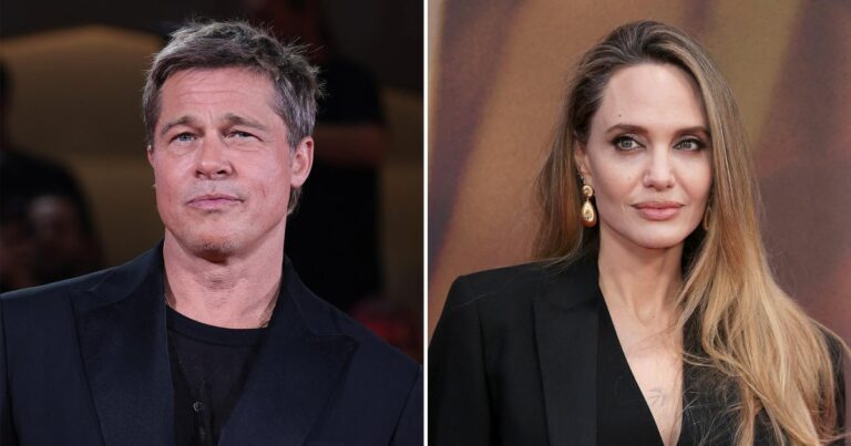 Brad Pitt Scores Legal Win in Winery Court Battle With Ex Angelina Jolie Case Is Headed to Trial