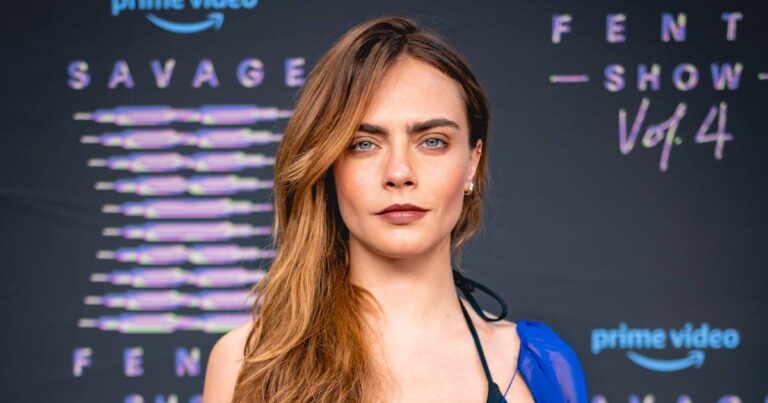 Cara Delevingne Says it was a wild ride being roommates with taylor swift 1440236665