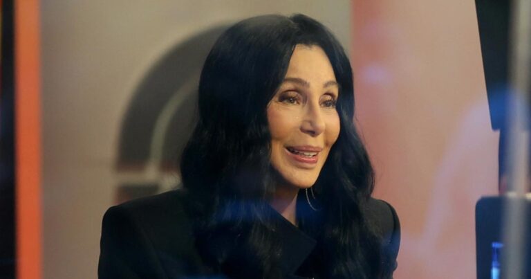 Cher Hilariously Drops an F Bomb Live on Today While Sharing Breakup Advice From Lucille Ball 160