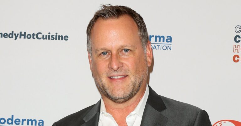 Dave Coulier Reveals He Has Stage 3 Non Hodgkin Lymphoma 03