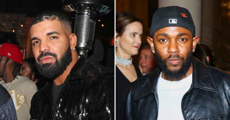 Drake Claims Spotify Artificially Inflated Kendrick Diss Track