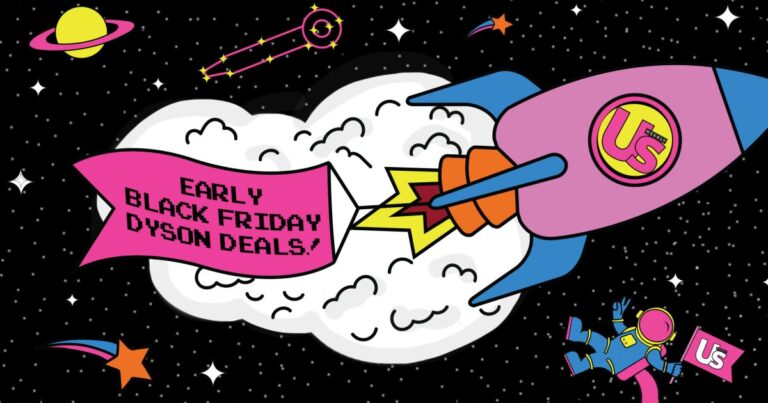 Early Dyson Deals