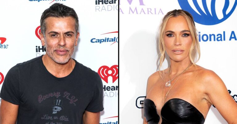 Edwin Arroyave Admits Teddi Mellencamp Split Is Difficult