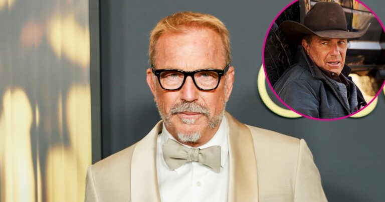 Everything Kevin Costner Has Said About John Dutton s Death on Yellowstone 082