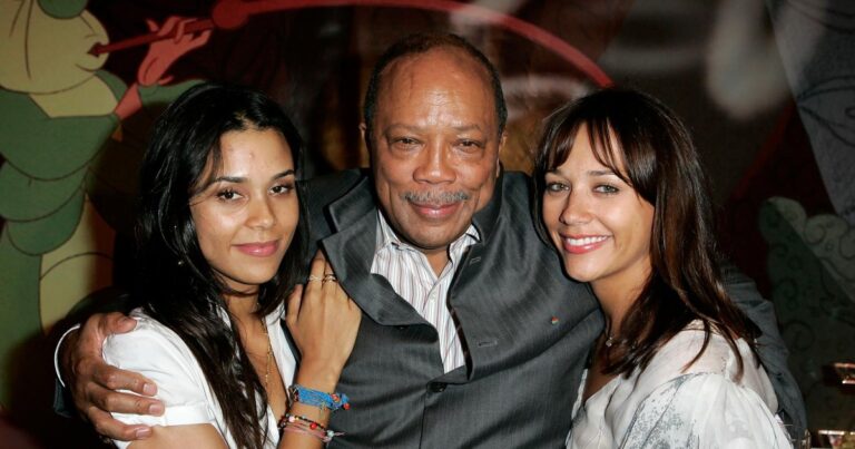 Feature Guide to Quincy Jones Family