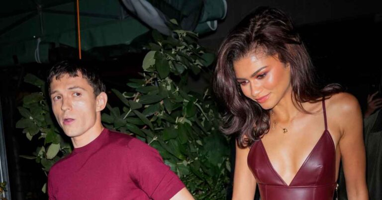 GettyImages 2180122156 Tom Holland and Zendaya