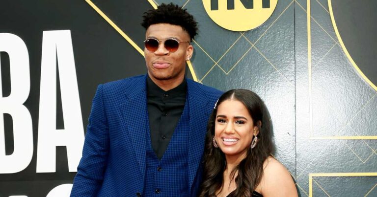 Giannis Antetokounmpo Mariah Riddlespriggers Relationship Timeline 007