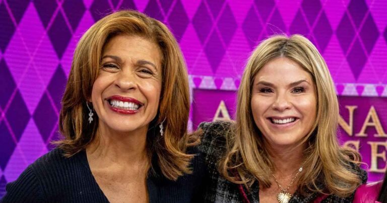 Hoda Kotb Hoda and Jenna replacement not picked