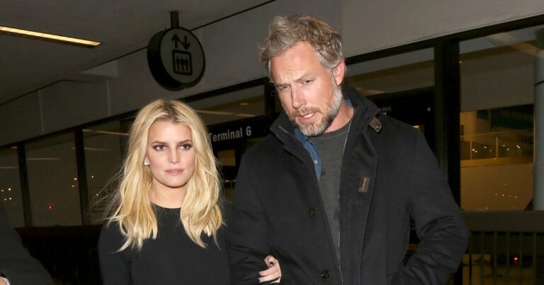 Jessica Simpson and Eric Johnson Relationship Timeline November 2024