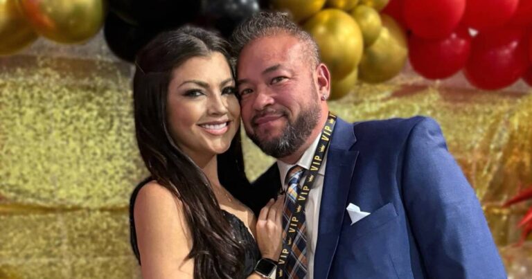 Jon Gosselin Engaged to Stephanie Lebo After 3 Years of Dating