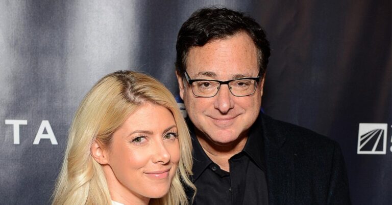 Kelly Rizzo Details Last Thanksgiving With Bob Saget and His Hilarious Cooking Traditions 702